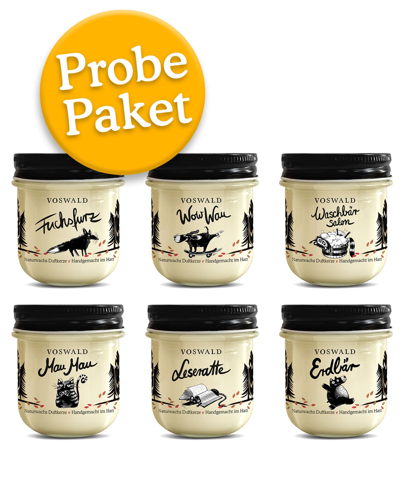 Voswald Probe-Paket