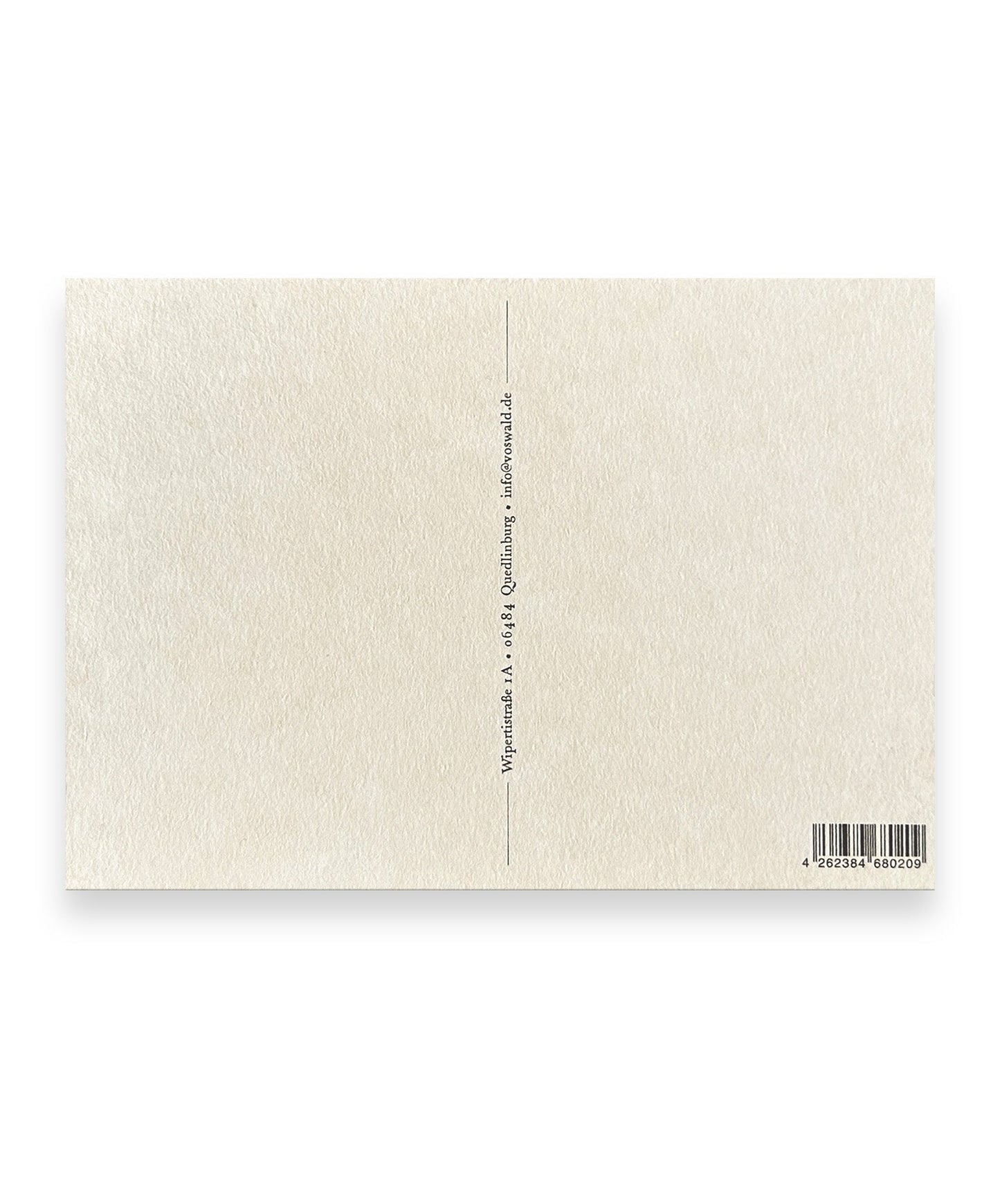 Postkarte – Du verrücktes Huhn