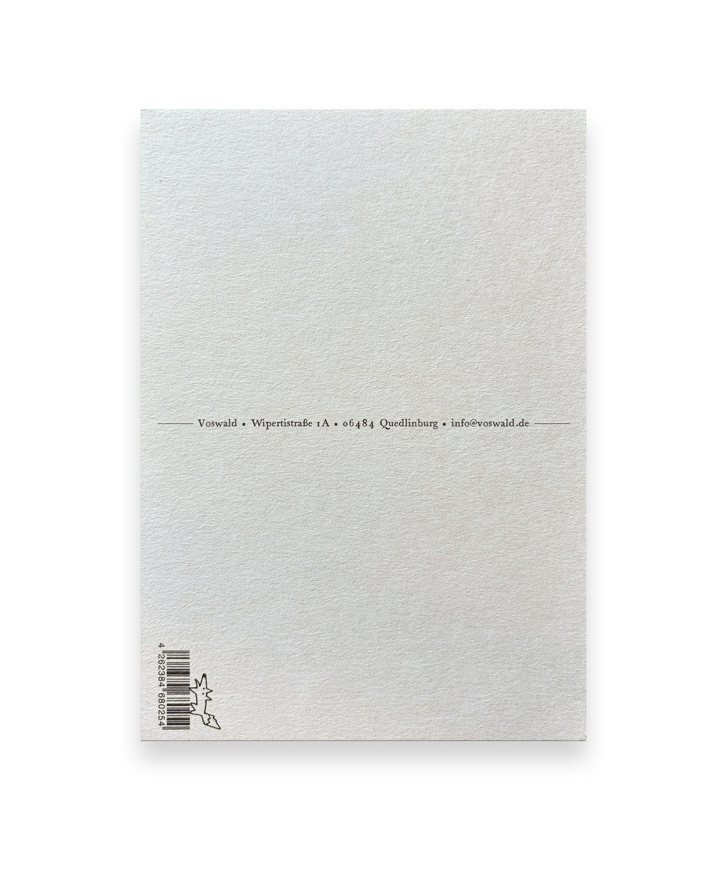 Postkarte – Frohe Ostern!